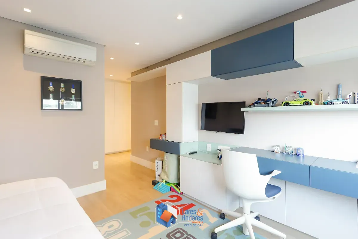 Apartamento, 3 quartos, 241 m² - Foto 39