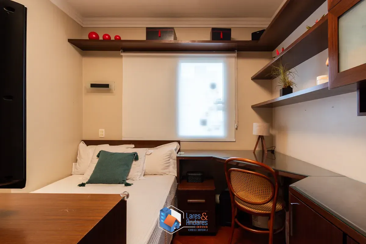 Apartamento, 2 quartos, 83 m² - Foto 13