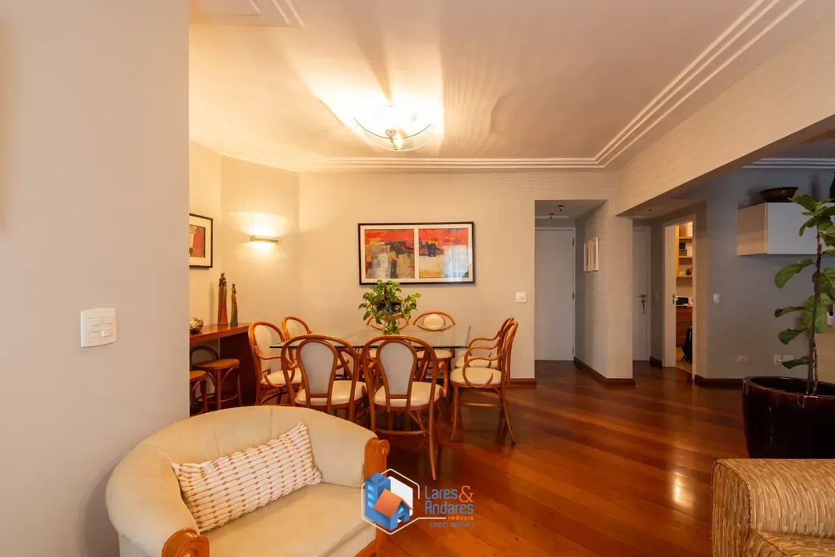 Apartamento, 2 quartos, 83 m² - Foto 7