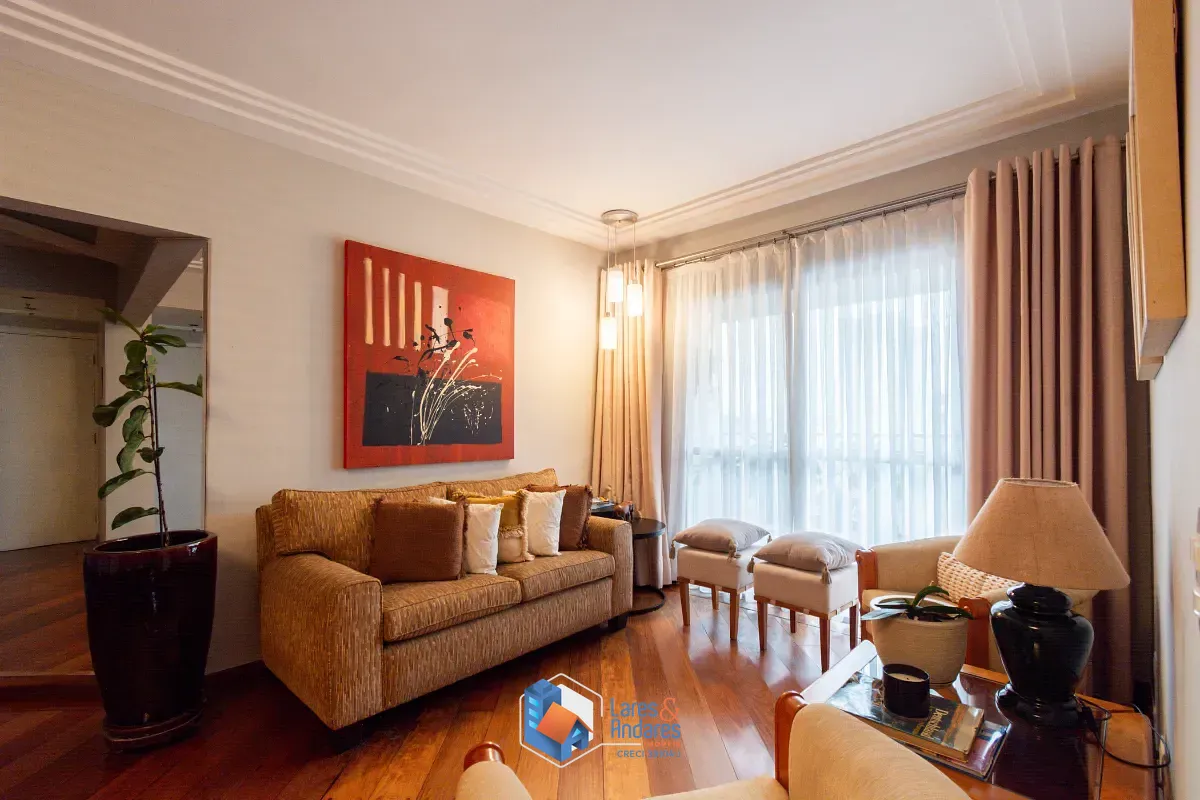 Apartamento, 2 quartos, 83 m² - Foto 1