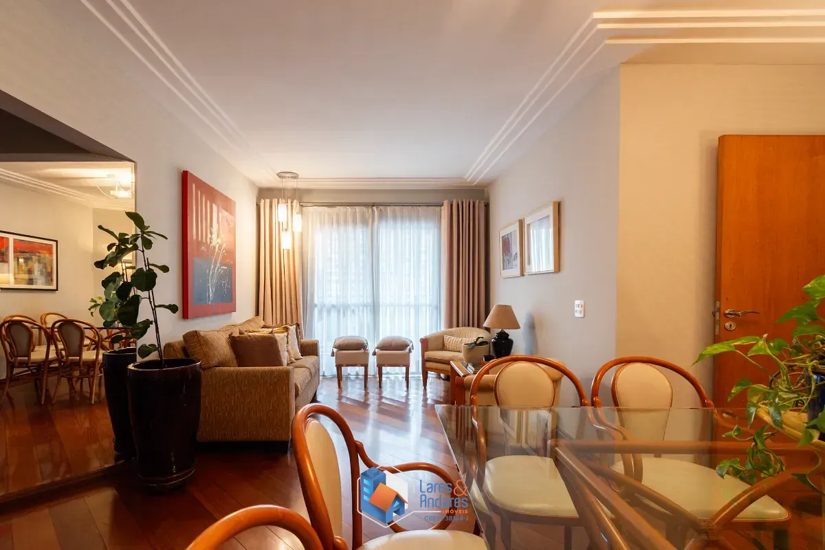 Apartamento, 2 quartos, 83 m² - Foto 3
