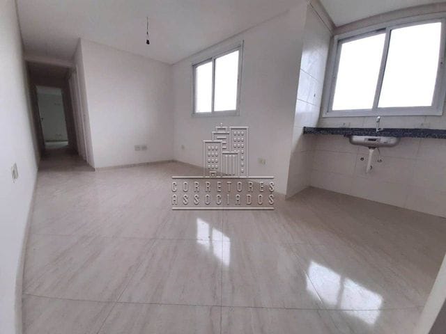 Apartamento com 121m² 2 quartos e 2 banheiros, à venda, no bairro Vila Guiomar em Santo André