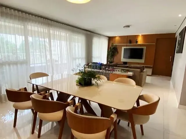 Apartamento 3 quartos e 4 banheiros, à venda, no bairro Jardim das Indústrias em São José dos Campos