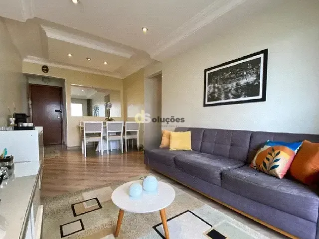 Apartamento 3 quartos e 2 banheiros, à venda, no bairro Santa Teresinha em São Paulo