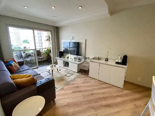 Apartamento 3 quartos e 2 banheiros, à venda, no bairro Santa Teresinha em São Paulo