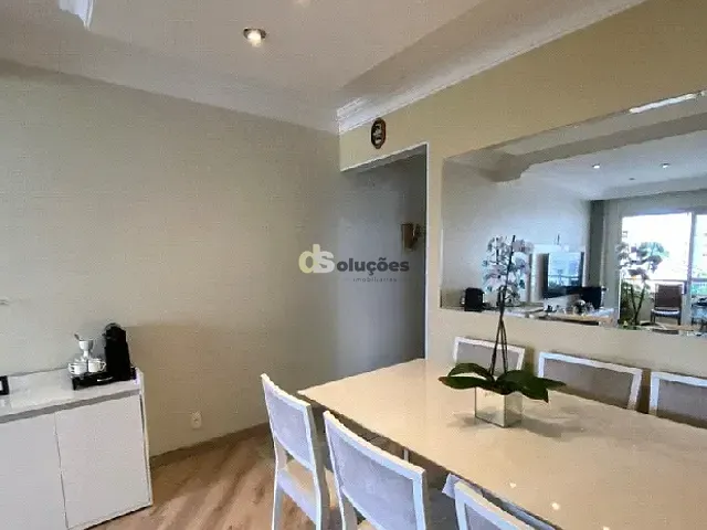 Apartamento 3 quartos e 2 banheiros, à venda, no bairro Santa Teresinha em São Paulo