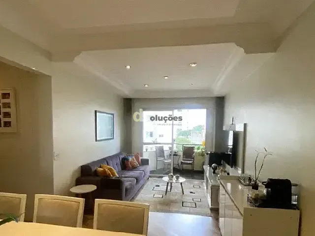 Apartamento 3 quartos e 2 banheiros, à venda, no bairro Santa Teresinha em São Paulo