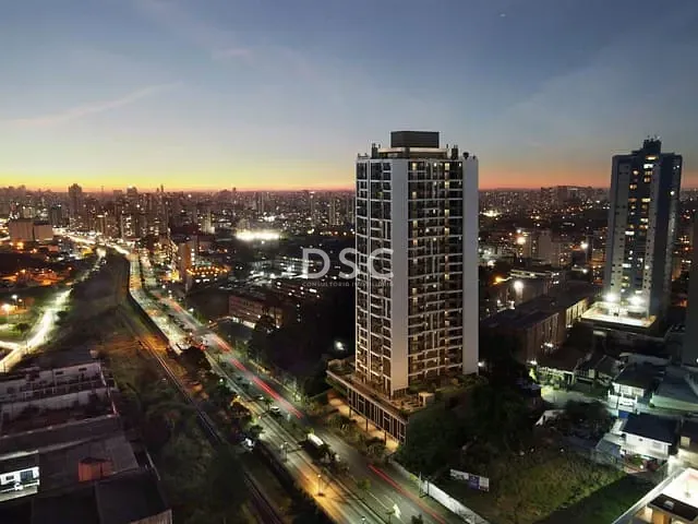Apartamento com 102m² 3 quartos e 2 banheiros, à venda, no bairro Cristo Rei em Curitiba