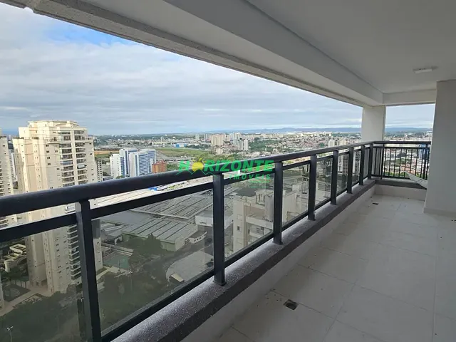 Apartamento com 92m² 3 quartos e 3 banheiros, à venda, no bairro Condomínio Royal Park em São José dos Campos