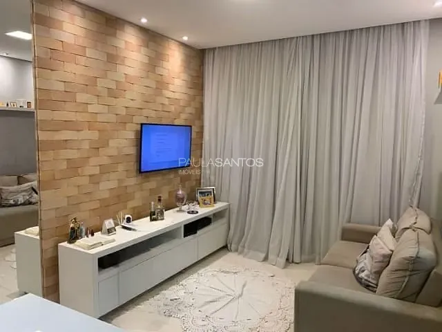 Apartamento 2 quartos e 1 banheiro, à venda, no bairro Éden em Sorocaba