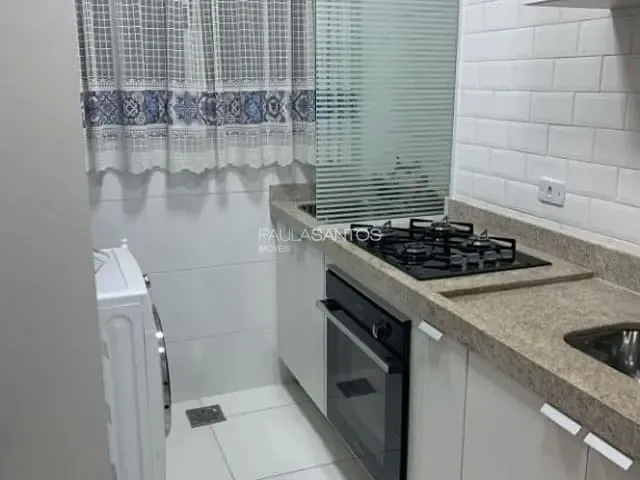 Apartamento 2 quartos e 1 banheiro, à venda, no bairro Éden em Sorocaba