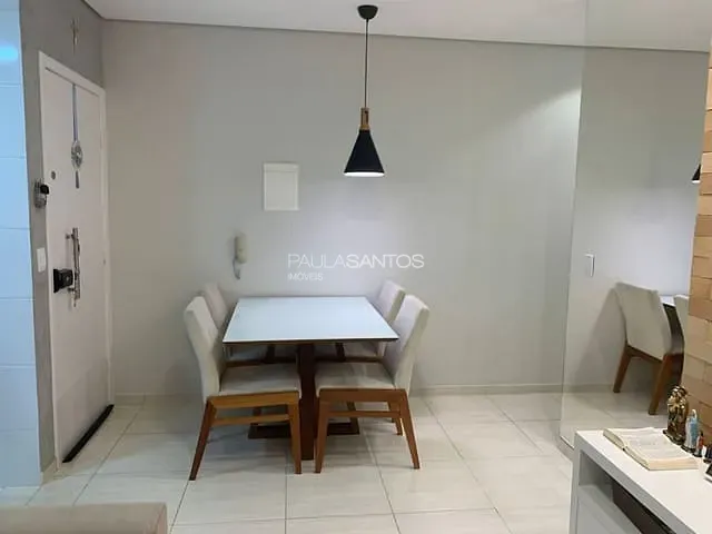 Apartamento 2 quartos e 1 banheiro, à venda, no bairro Éden em Sorocaba