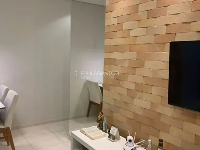 Apartamento 2 quartos e 1 banheiro, à venda, no bairro Éden em Sorocaba