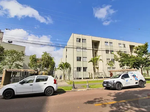 Apartamento 3 quartos e 1 banheiro, à venda, no bairro Novo Mundo em Curitiba