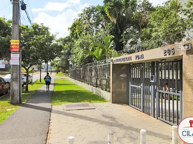 Apartamento 3 quartos e 1 banheiro, à venda, no bairro Novo Mundo em Curitiba