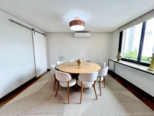 Apartamento 3 quartos e 5 banheiros, à venda, no bairro Campo Belo em São Paulo