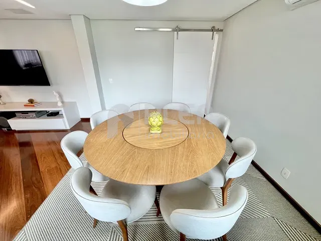 Apartamento 3 quartos e 5 banheiros, à venda, no bairro Campo Belo em São Paulo