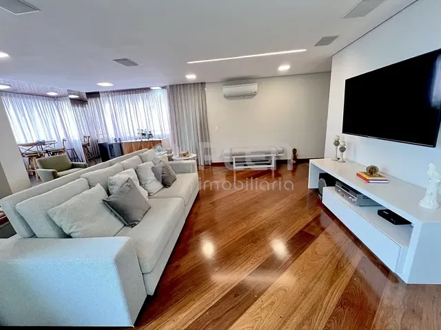 Apartamento 3 quartos e 5 banheiros, à venda, no bairro Campo Belo em São Paulo