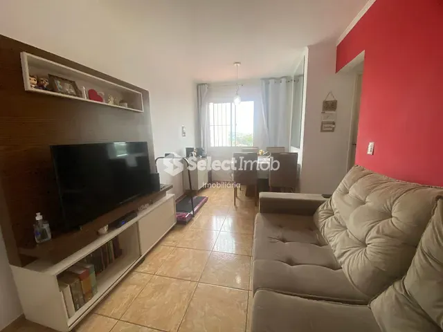 Apartamento com 47m² 2 quartos e 1 banheiro, à venda, no bairro Vila Guarani em Mauá