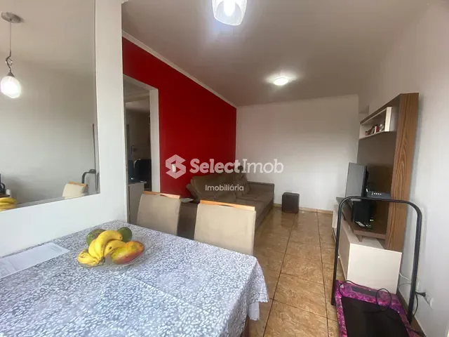 Apartamento com 47m² 2 quartos e 1 banheiro, à venda, no bairro Vila Guarani em Mauá