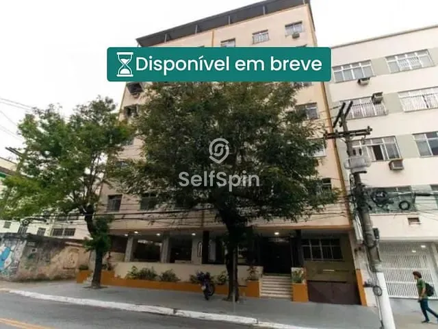 Apartamento 3 quartos e 1 banheiro, para alugar, no bairro Santa Rosa em Niterói
