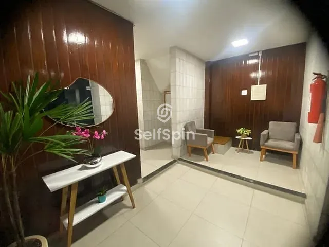 Apartamento 3 quartos e 1 banheiro, para alugar, no bairro Santa Rosa em Niterói