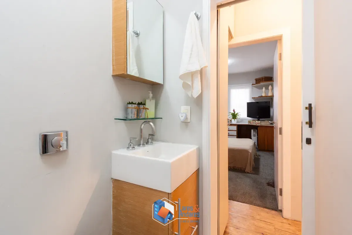 Apartamento, 2 quartos, 83 m² - Foto 11