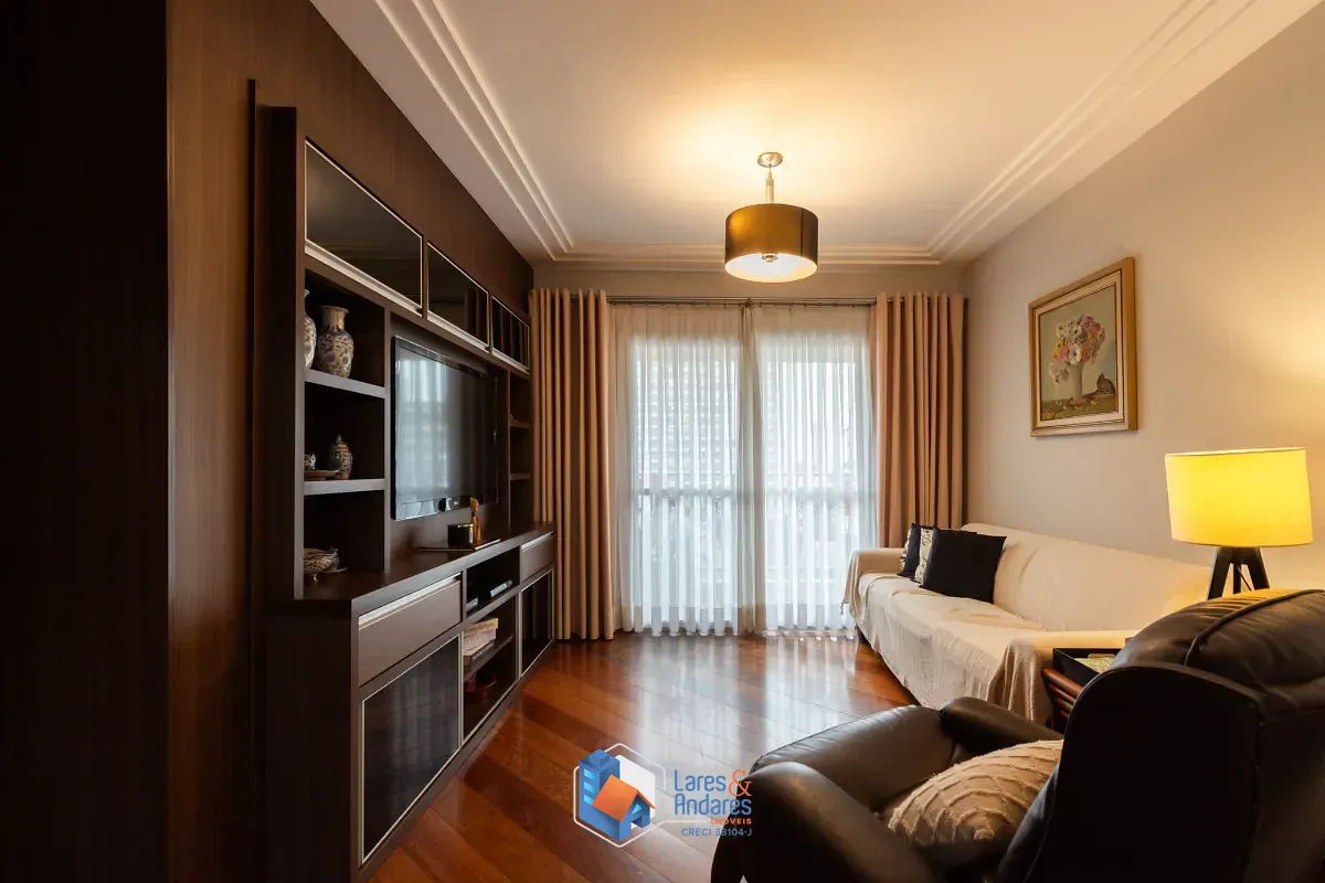 Apartamento, 2 quartos, 83 m² - Foto 2