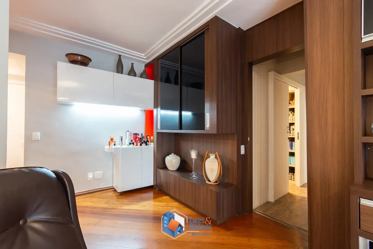 Apartamento, 2 quartos, 83 m² - Foto 3