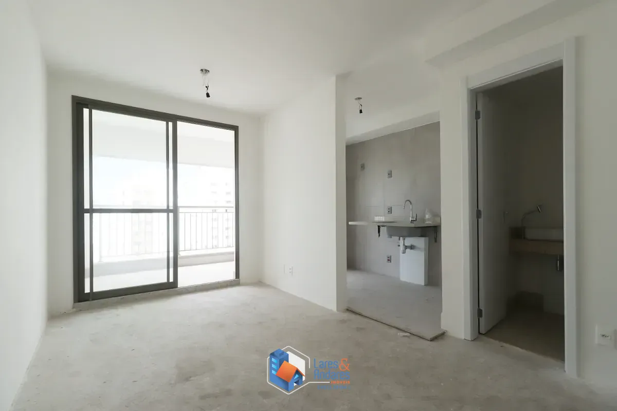 Apartamento, 1 quarto, 48 m² - Foto 4