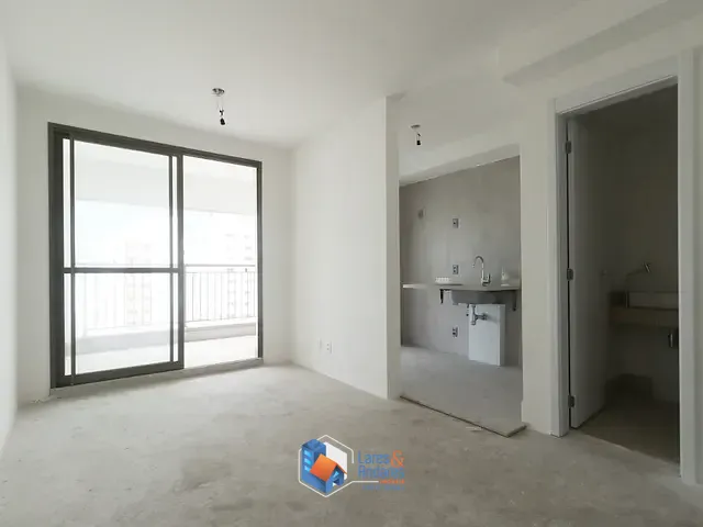 Apartamento com 48m² 1 quarto e 1 banheiro, à venda, no bairro Vila Mariana em São Paulo