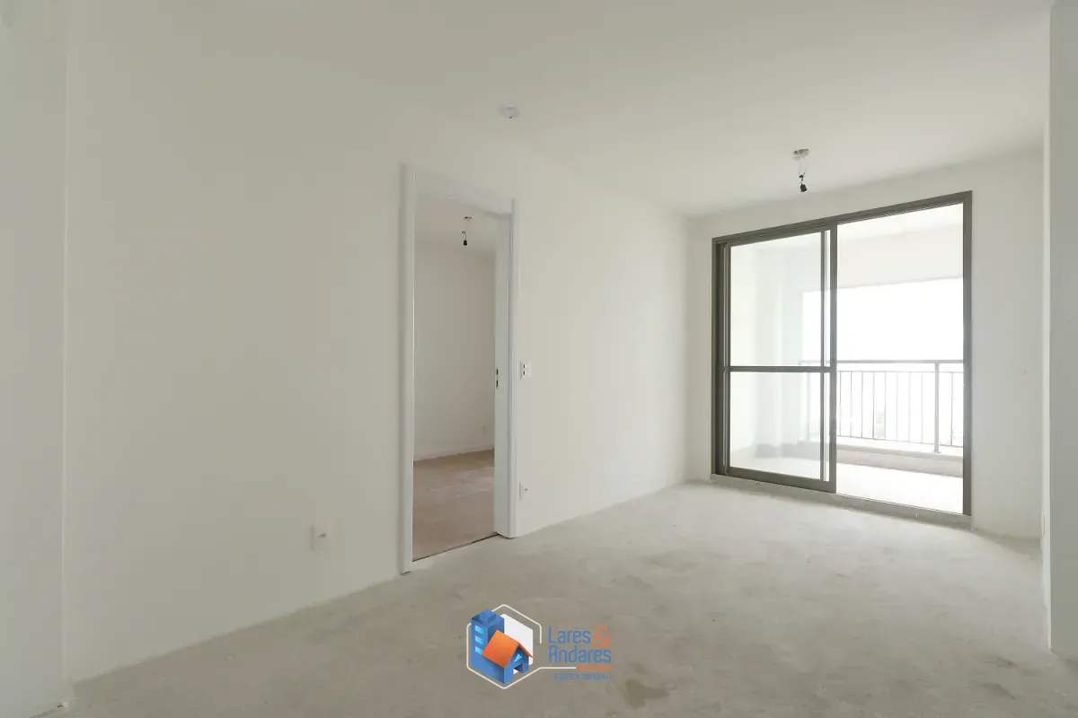 Apartamento, 1 quarto, 48 m² - Foto 1