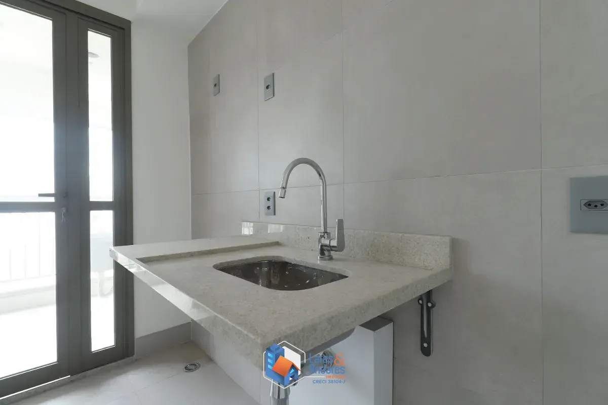 Apartamento, 1 quarto, 48 m² - Foto 8