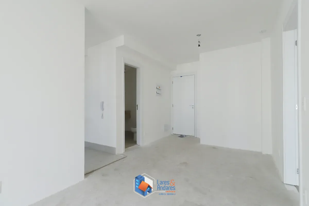 Apartamento, 1 quarto, 48 m² - Foto 2