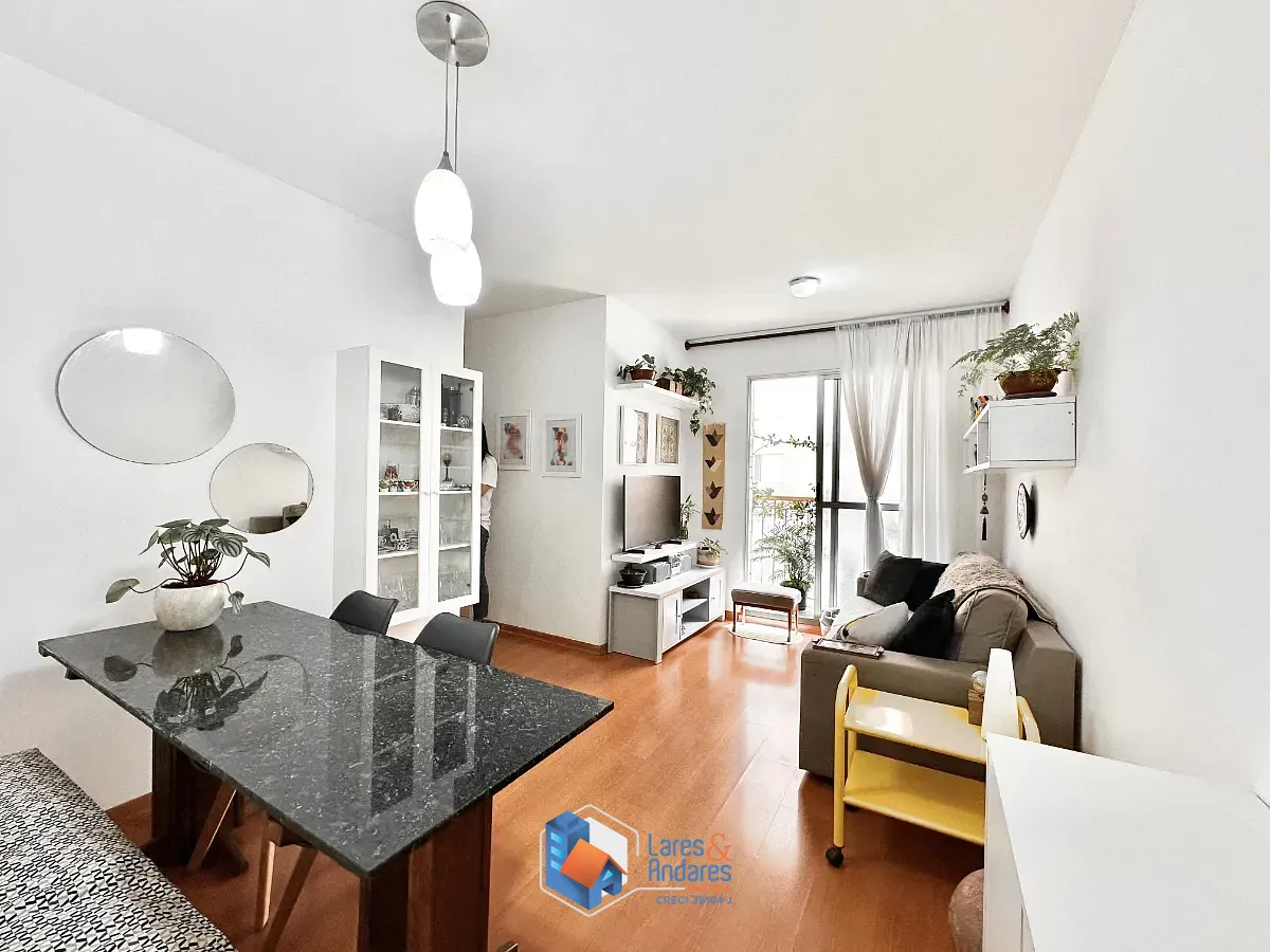 Apartamento, 3 quartos, 63 m² - Foto 1