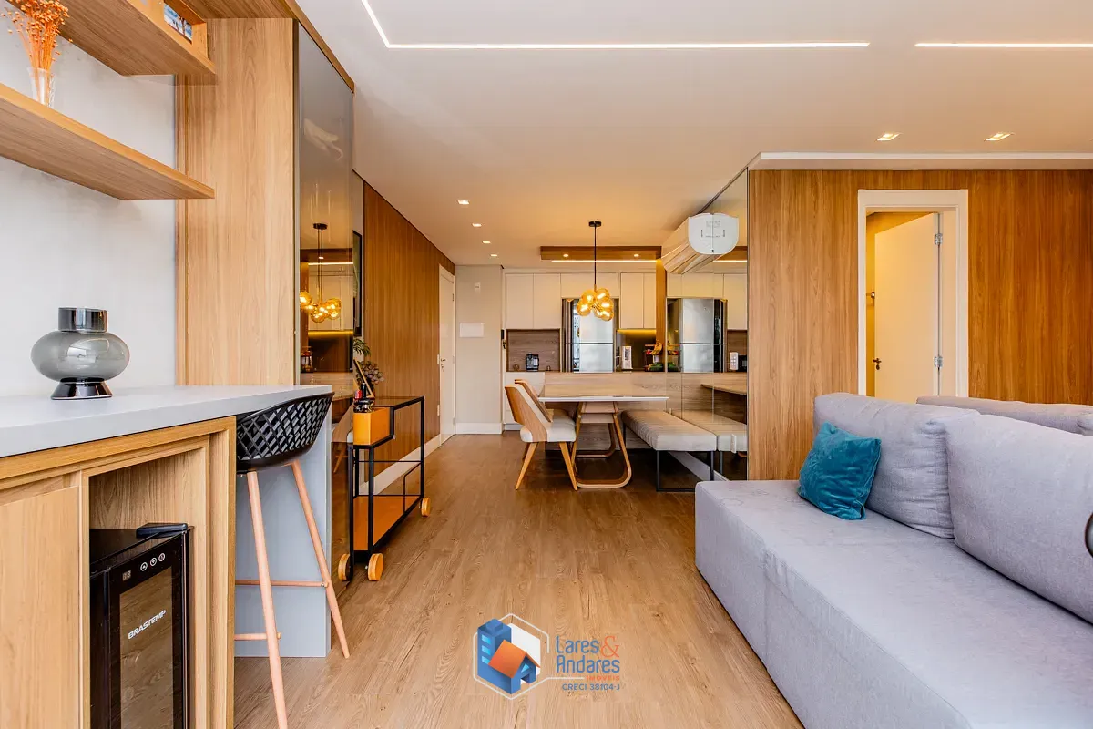 Apartamento, 2 quartos, 71 m² - Foto 3