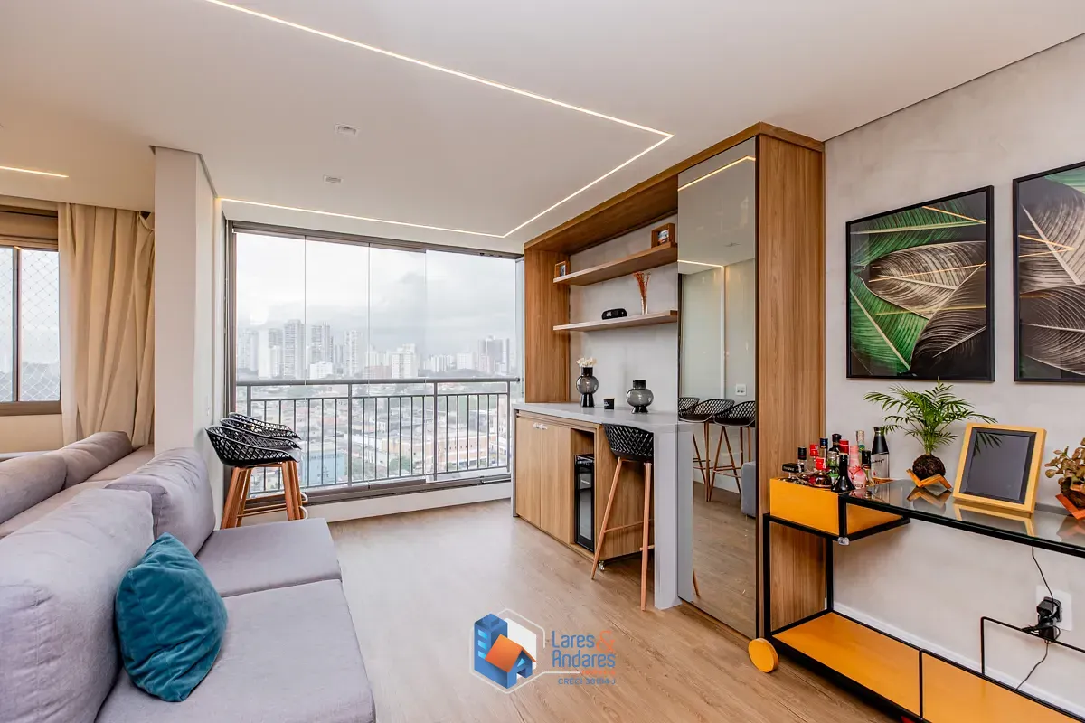 Apartamento, 2 quartos, 71 m² - Foto 6