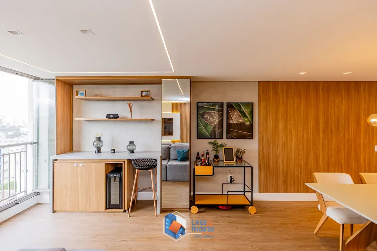 Apartamento, 2 quartos, 71 m² - Foto 1