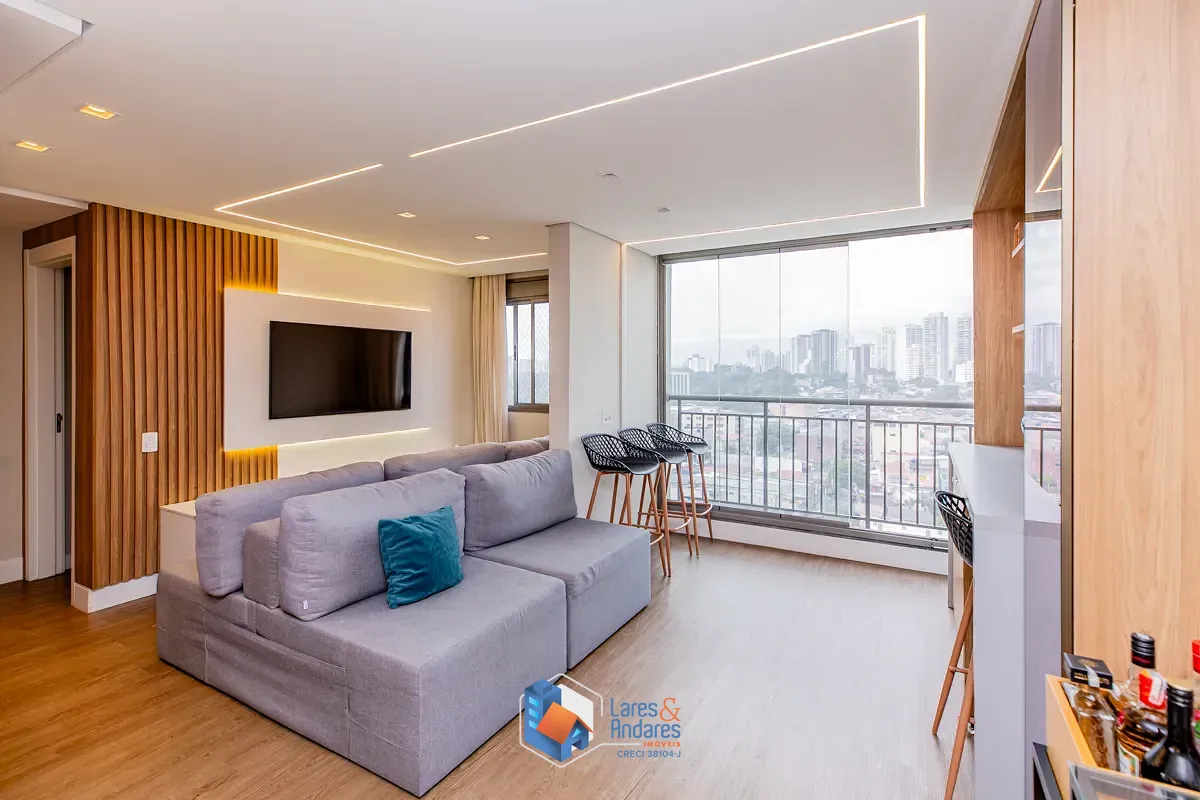 Apartamento, 2 quartos, 71 m² - Foto 5