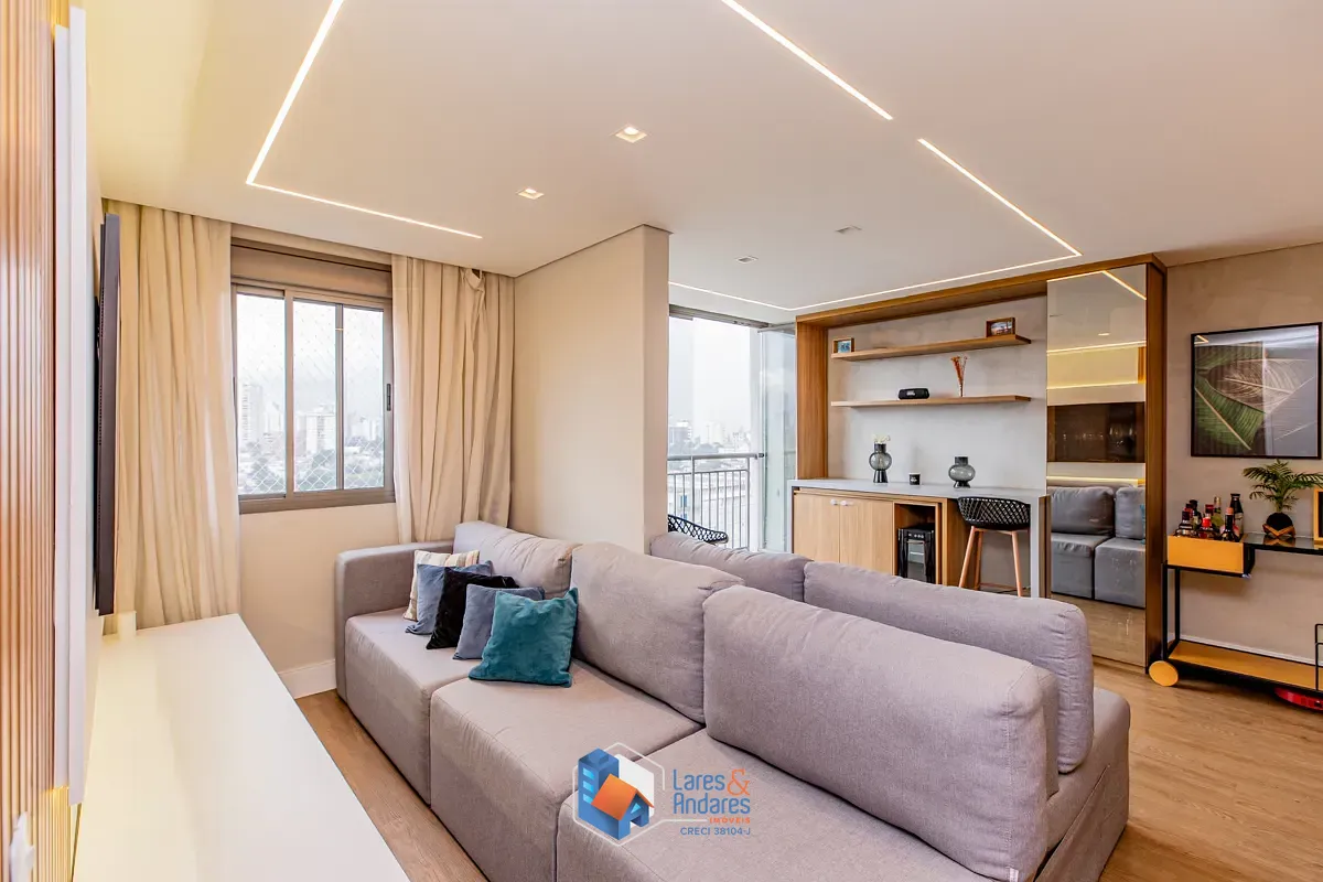 Apartamento, 2 quartos, 71 m² - Foto 8