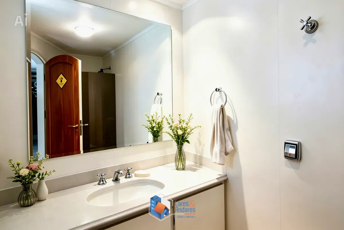 Apartamento, 4 quartos, 224 m² - Foto 21