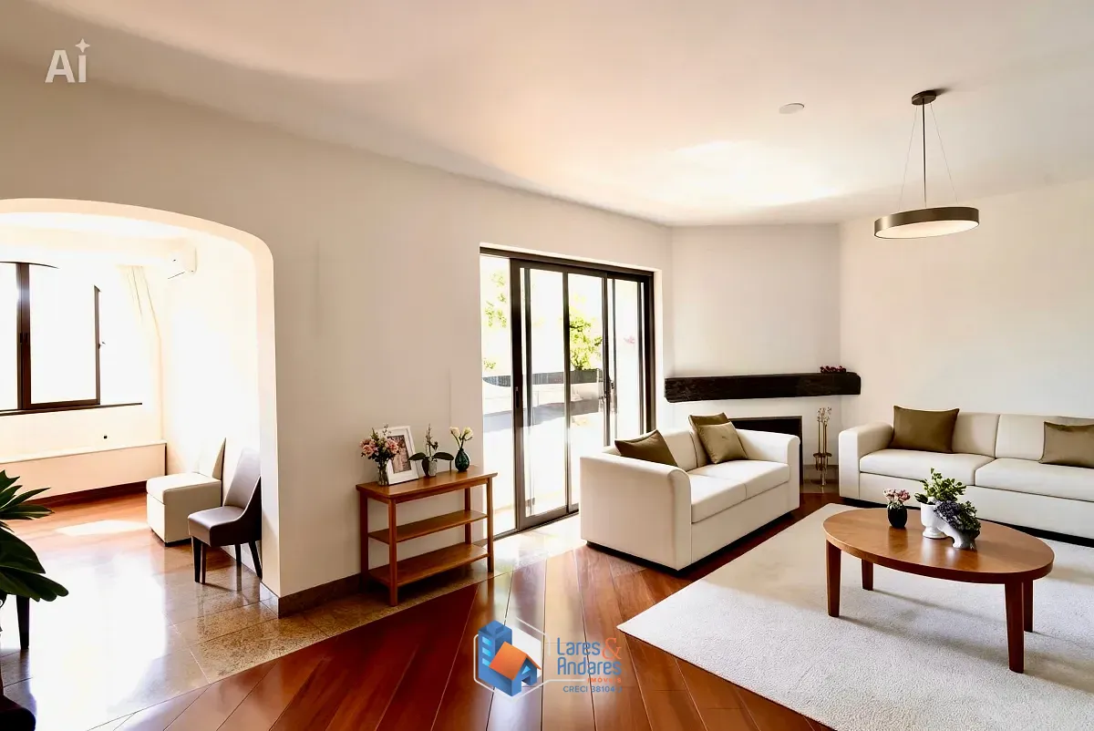 Apartamento, 4 quartos, 224 m² - Foto 5