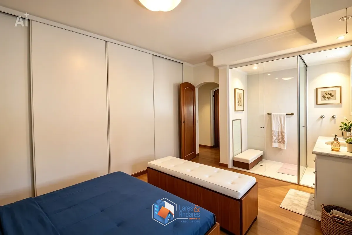 Apartamento, 4 quartos, 224 m² - Foto 18
