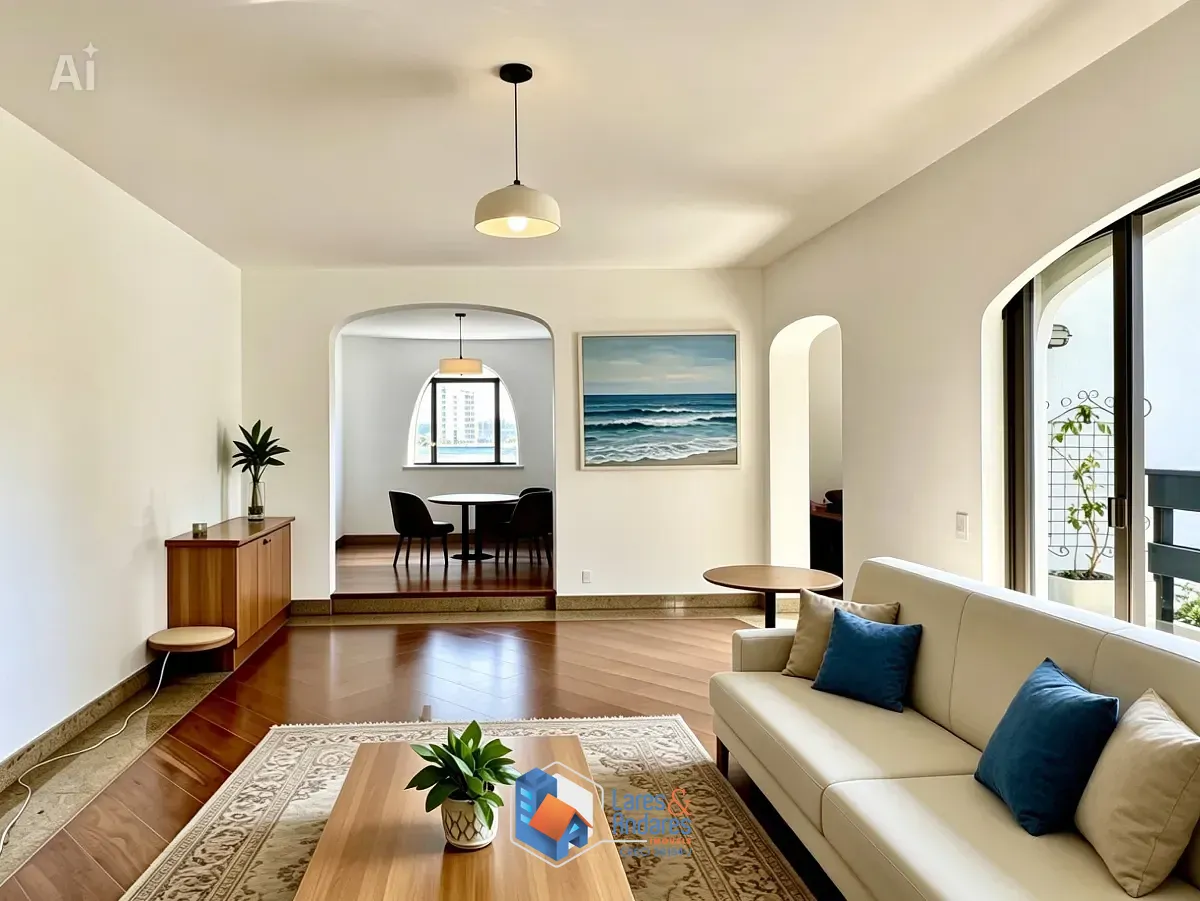 Apartamento, 4 quartos, 224 m² - Foto 1
