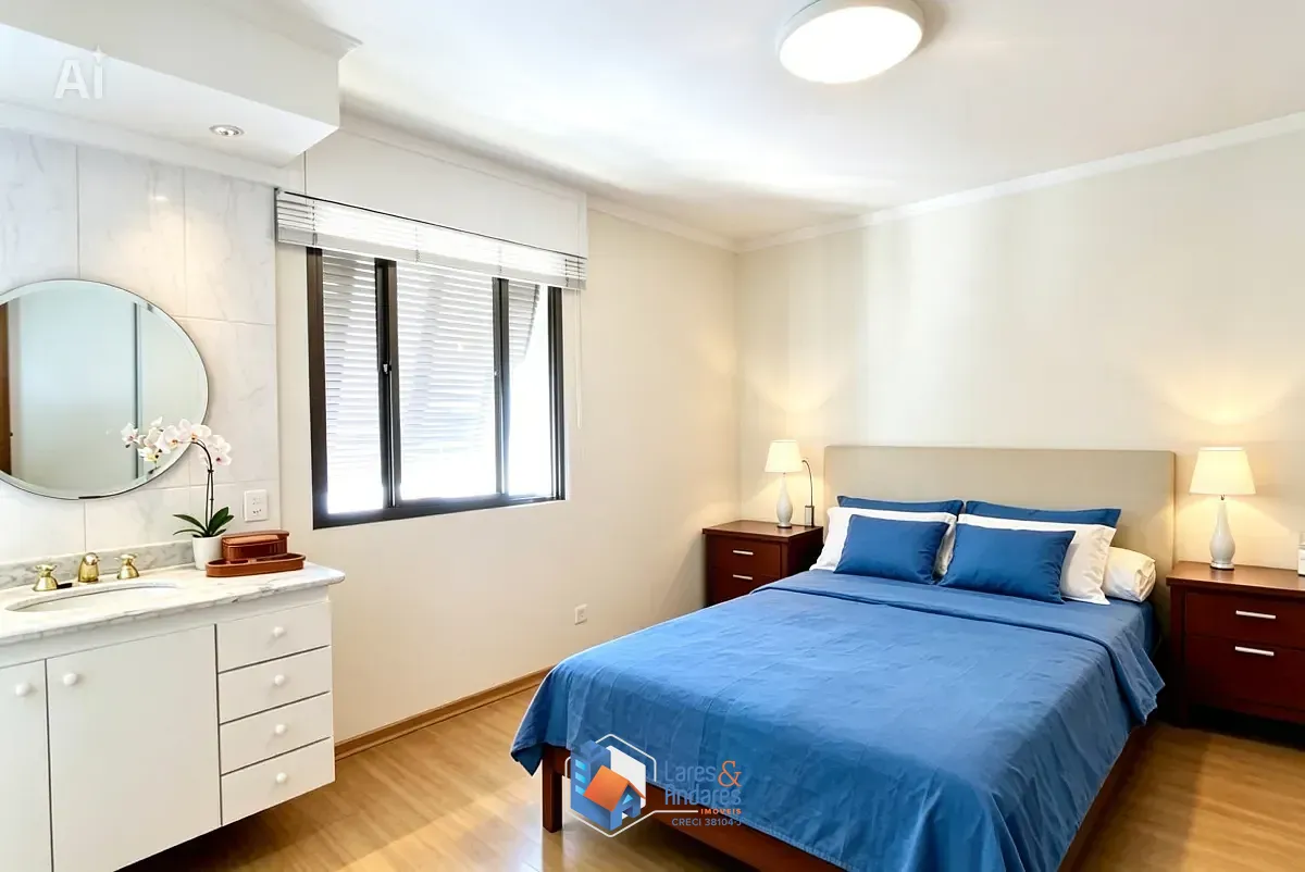Apartamento, 4 quartos, 224 m² - Foto 16