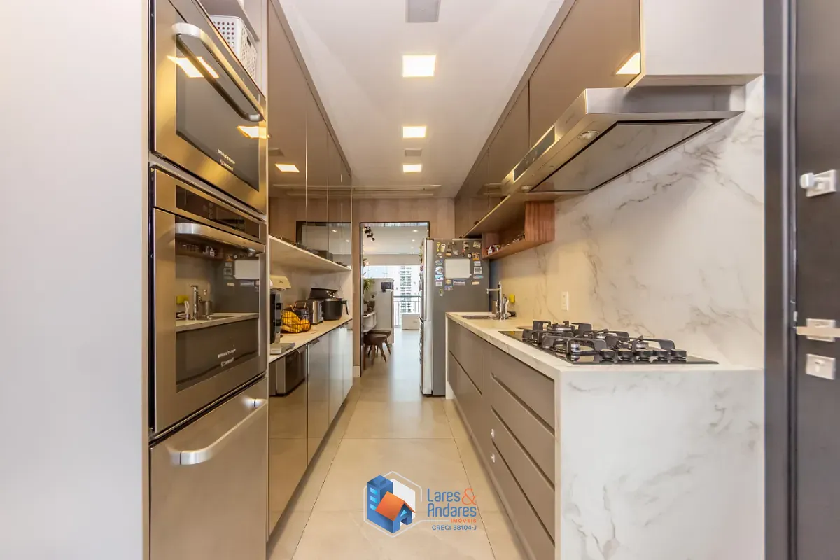 Apartamento, 3 quartos, 170 m² - Foto 9