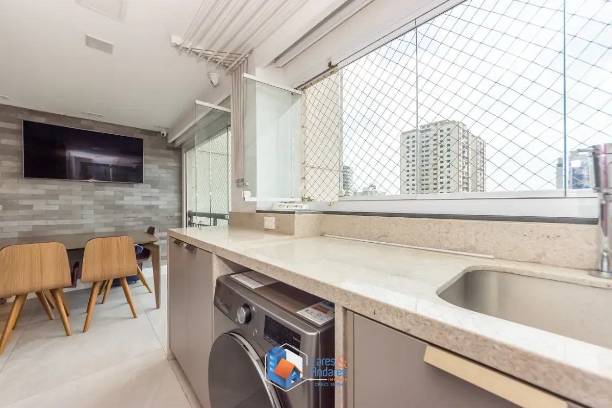 Apartamento, 3 quartos, 170 m² - Foto 4