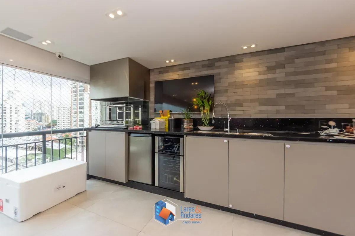 Apartamento, 3 quartos, 170 m² - Foto 15