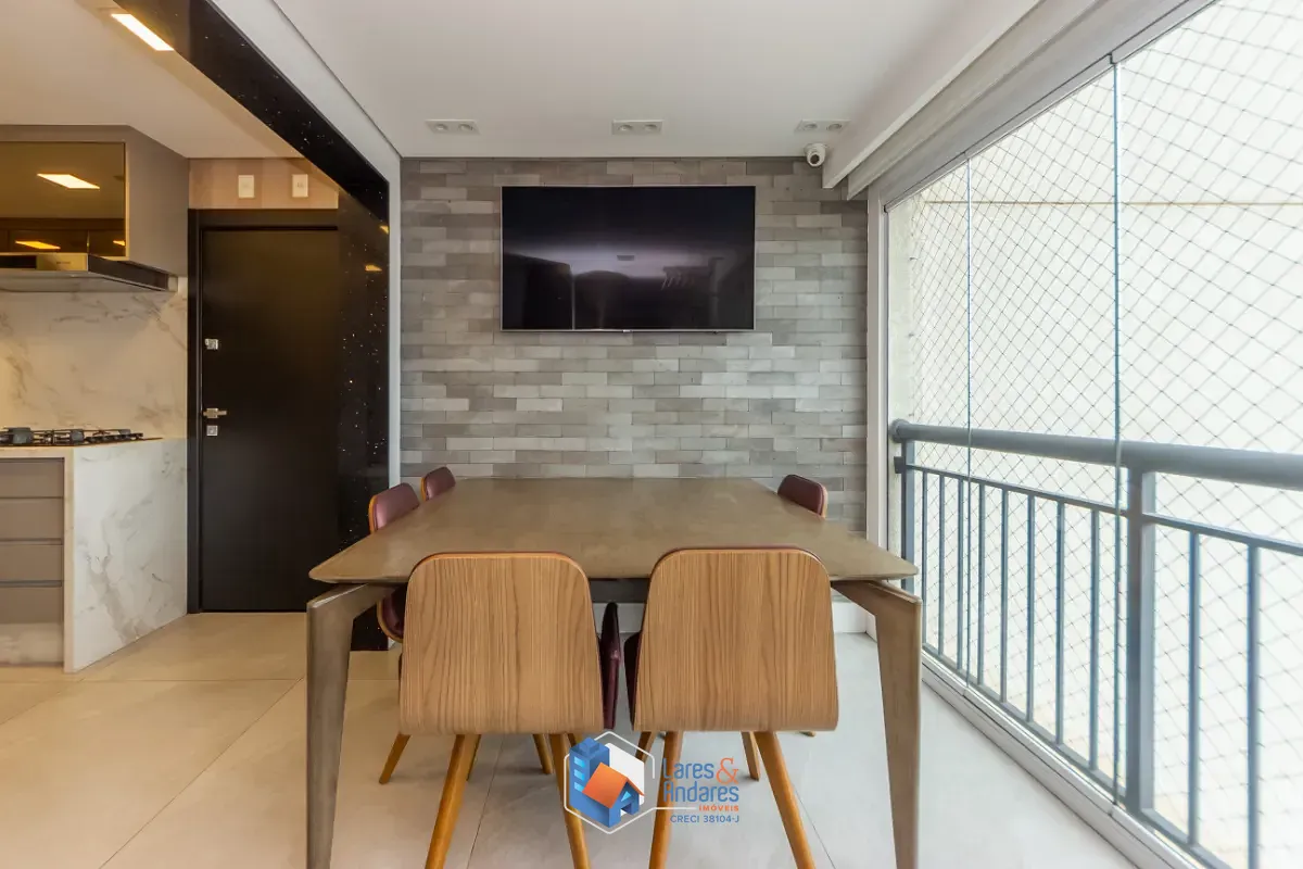 Apartamento, 3 quartos, 170 m² - Foto 6