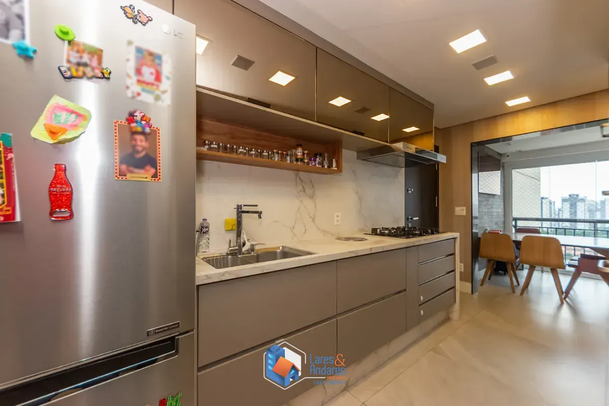Apartamento, 3 quartos, 170 m² - Foto 11